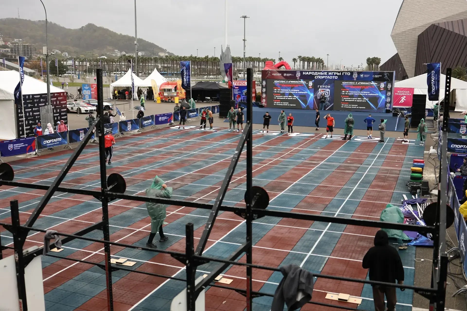 Севастополец стал первым чемпионом России по многоборью ГТО Севастополец стал первым чемпионом России по многоборью ГТО