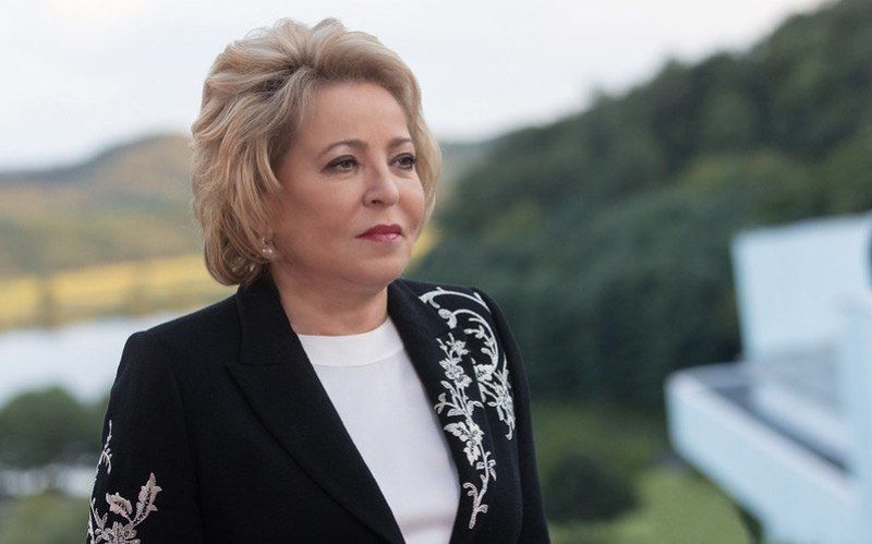 Екатерина Алтабаева: Сегодня День рождения отмечает Председатель Совета Федерации Валентина Ивановна Матвиенко