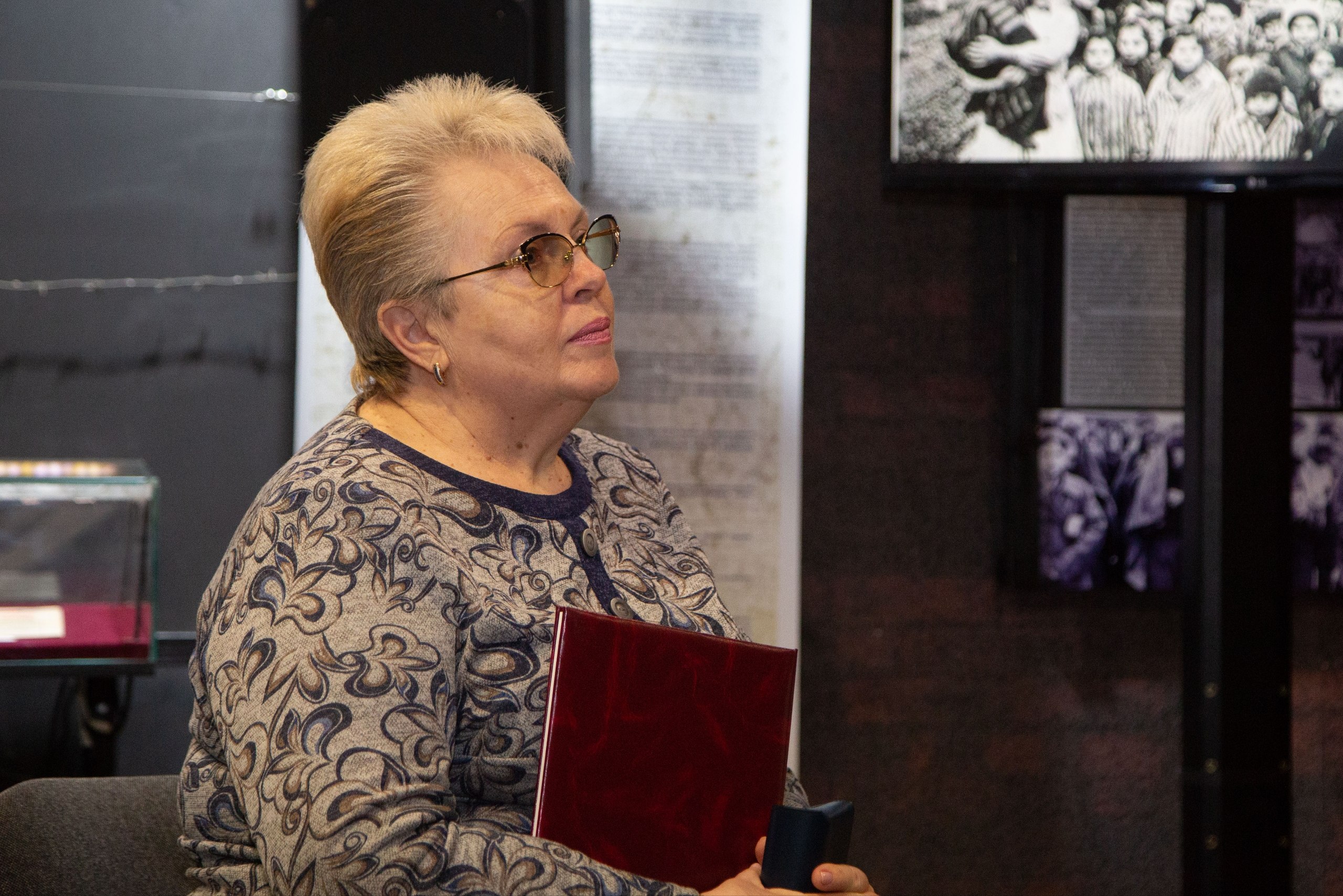 Владимир Константинов: На совещании с членами Попечительского совета Мемориала «Концлагерь «Красный» обсудили вопросы подготовки к празднованию 81-й годовщины Великой Победы Владимир Константинов: На совещании с членами Попечительского совета Мемориала «Концлагерь «Красный» обсудили вопросы подготовки к празднованию 81-й годовщины Великой Победы