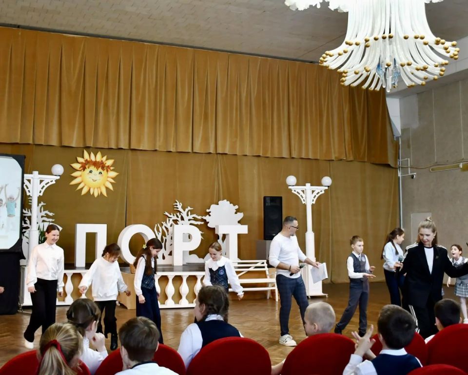 День здоровья отметили во Дворце культуры рыбаков