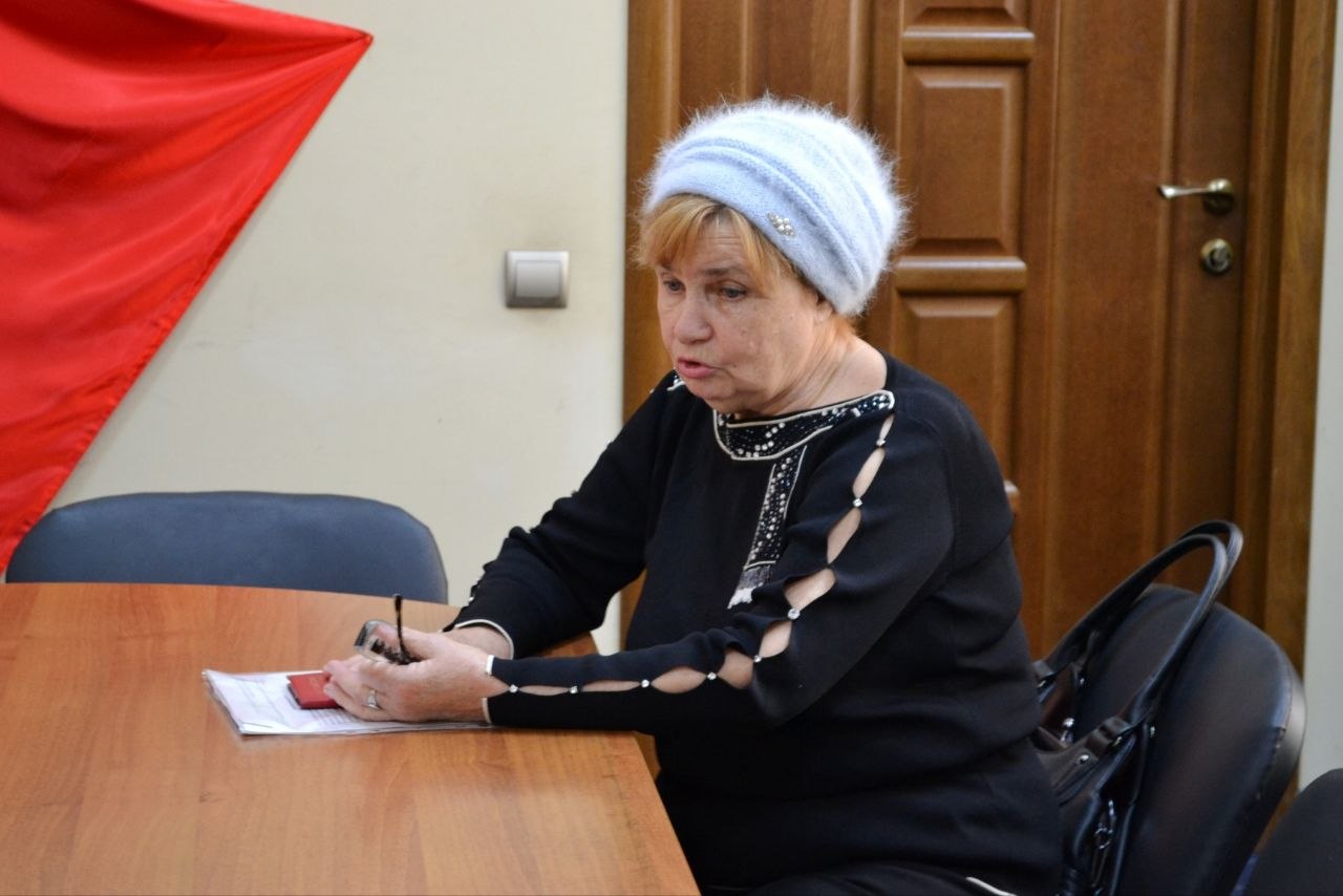 Сегодня, 7 апреля 2026 года, заместитель прокурора города Севастополя Евгений Кадамов провел выездной личный прием жителей Ленинского района Сегодня, 7 апреля 2026 года, заместитель прокурора города Севастополя Евгений Кадамов провел выездной личный прием жителей Ленинского района