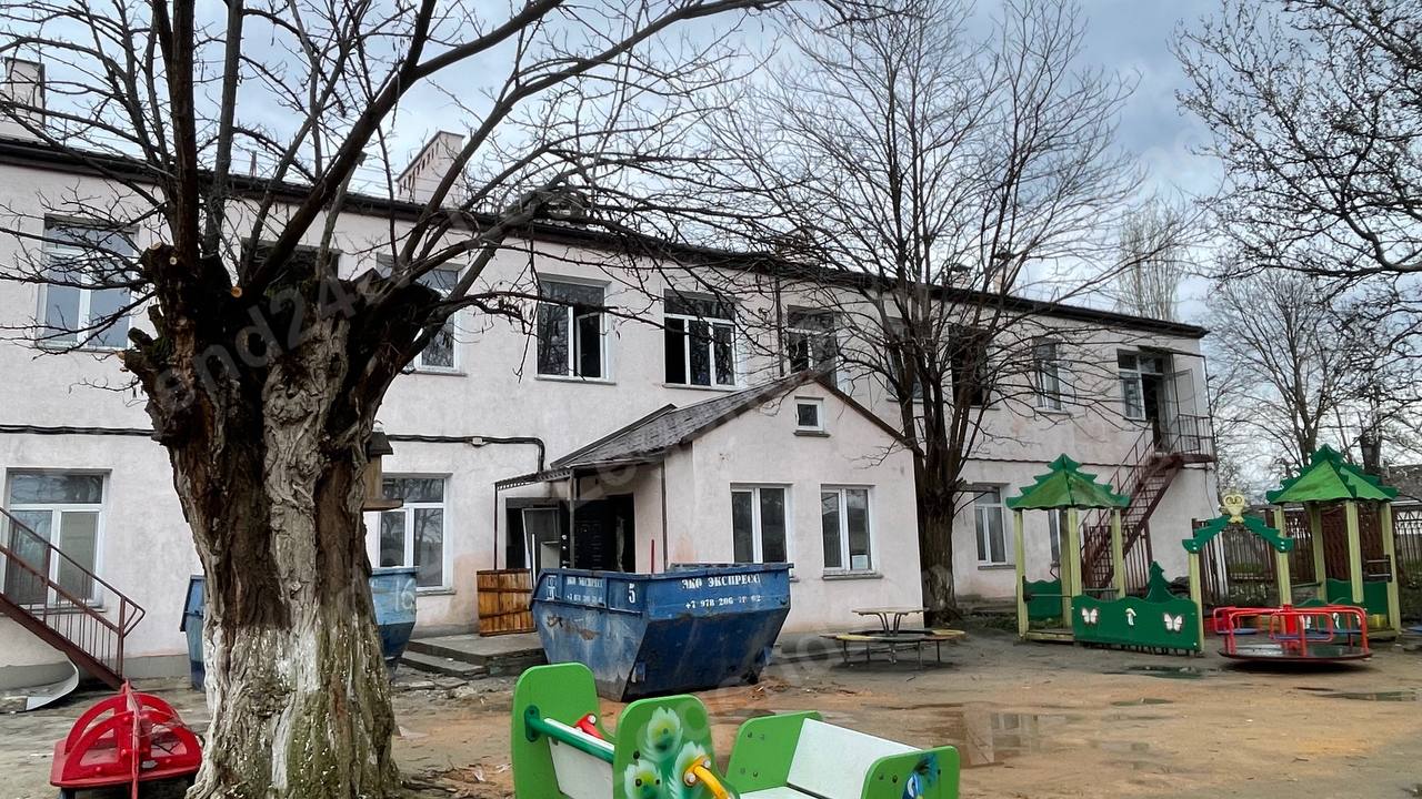 4 детских сада капитально отремонтируют в Севастополе в 2026 году 4 детских сада капитально отремонтируют в Севастополе в 2026 году