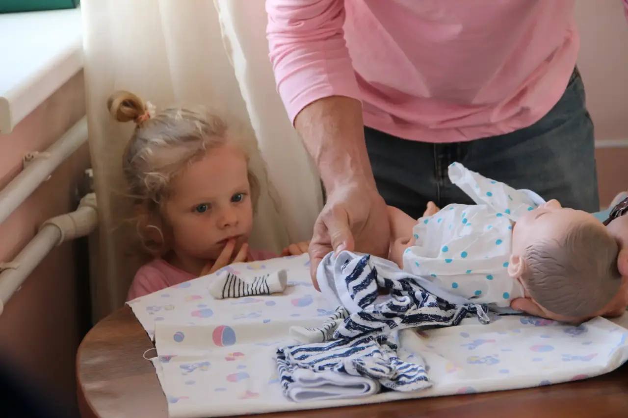 Начало новой жизни: в Севастополе с любовью поддержали будущих мам Начало новой жизни: в Севастополе с любовью поддержали будущих мам