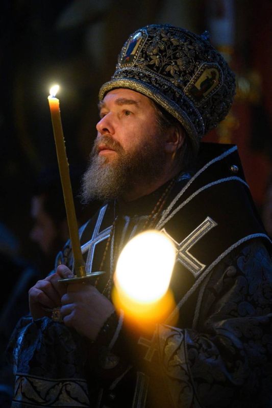 Колонка митрополита Тихона (Шевкунова)