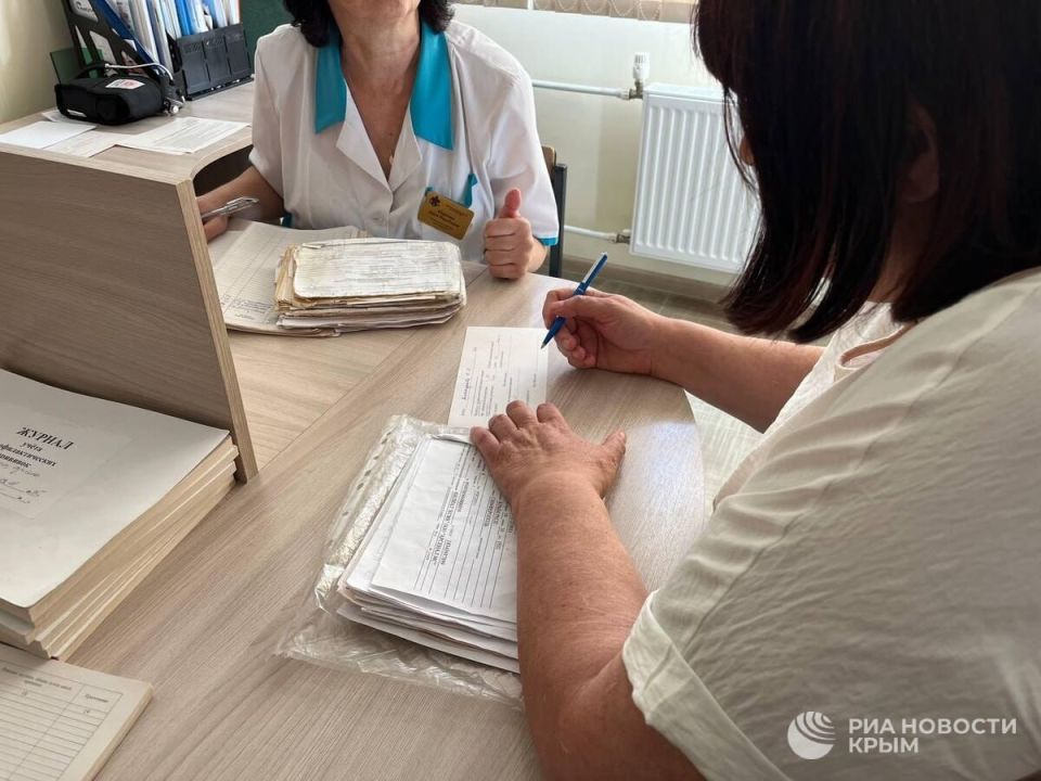 В Крыму и Севастополе стали меньше болеть ОРВИ