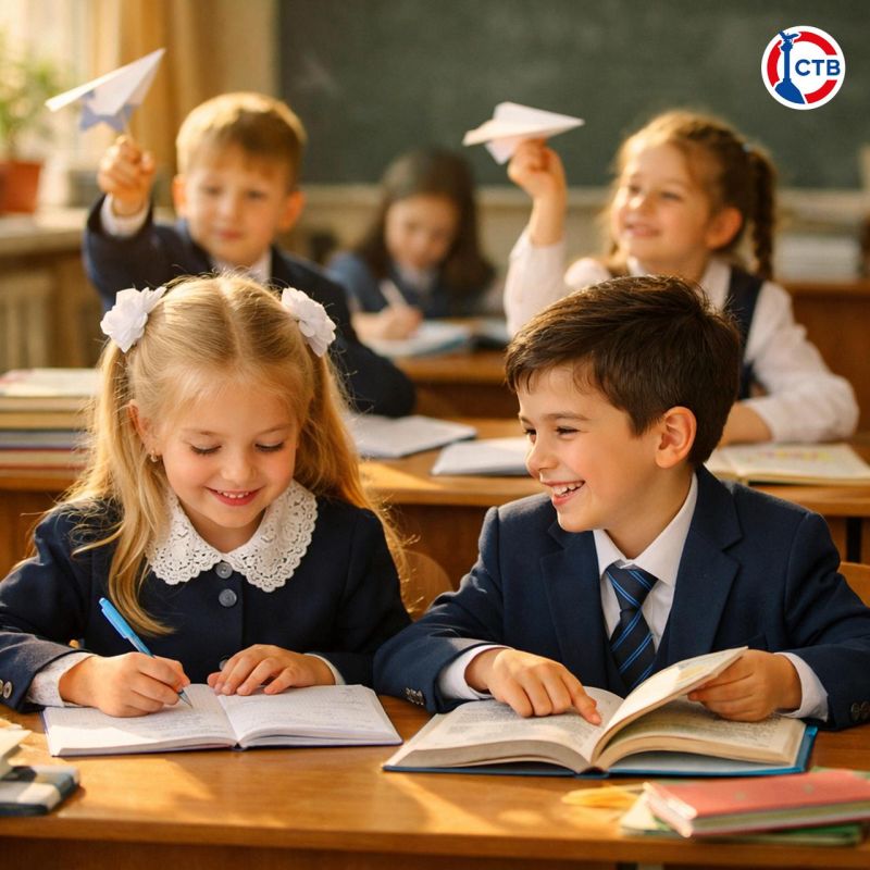 В российских школах могут ввести оценки за поведение