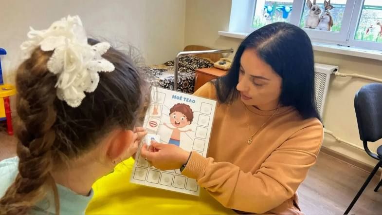 Детям с ОВЗ помогают осваивать навыки самостоятельной жизни