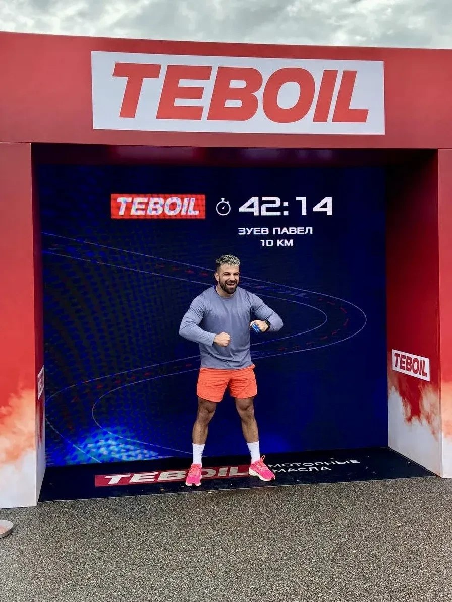 Севастополец стал первым чемпионом России по многоборью ГТО Севастополец стал первым чемпионом России по многоборью ГТО