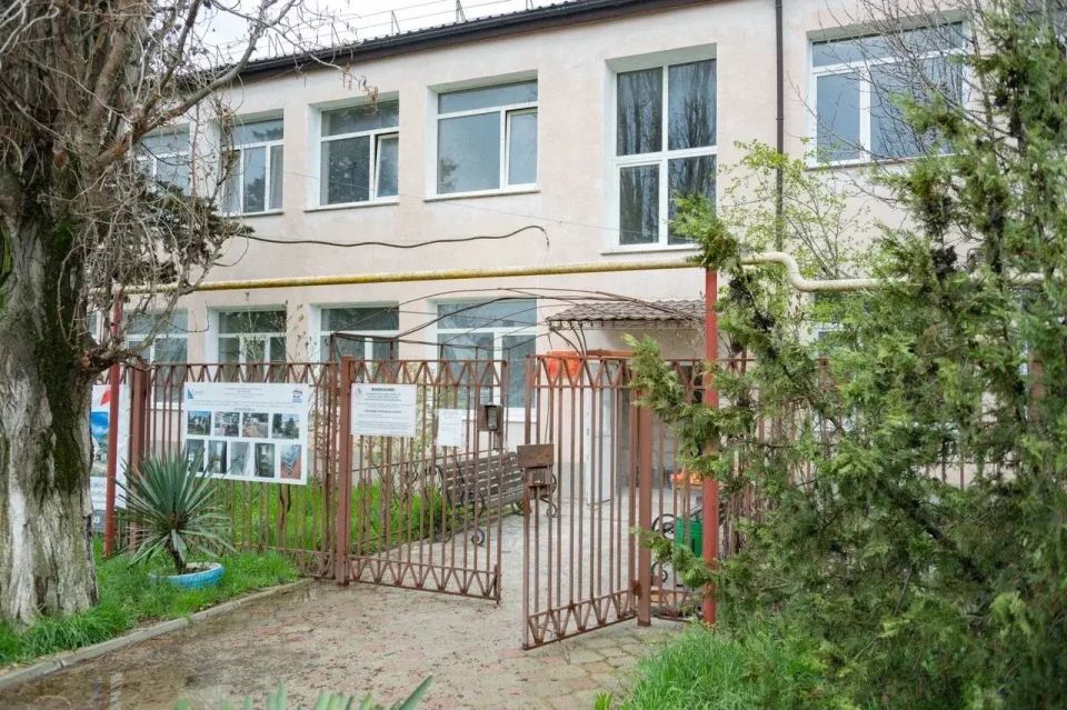 Михаил Развожаев: Капитально ремонтируем детский сад №103 в Полюшке