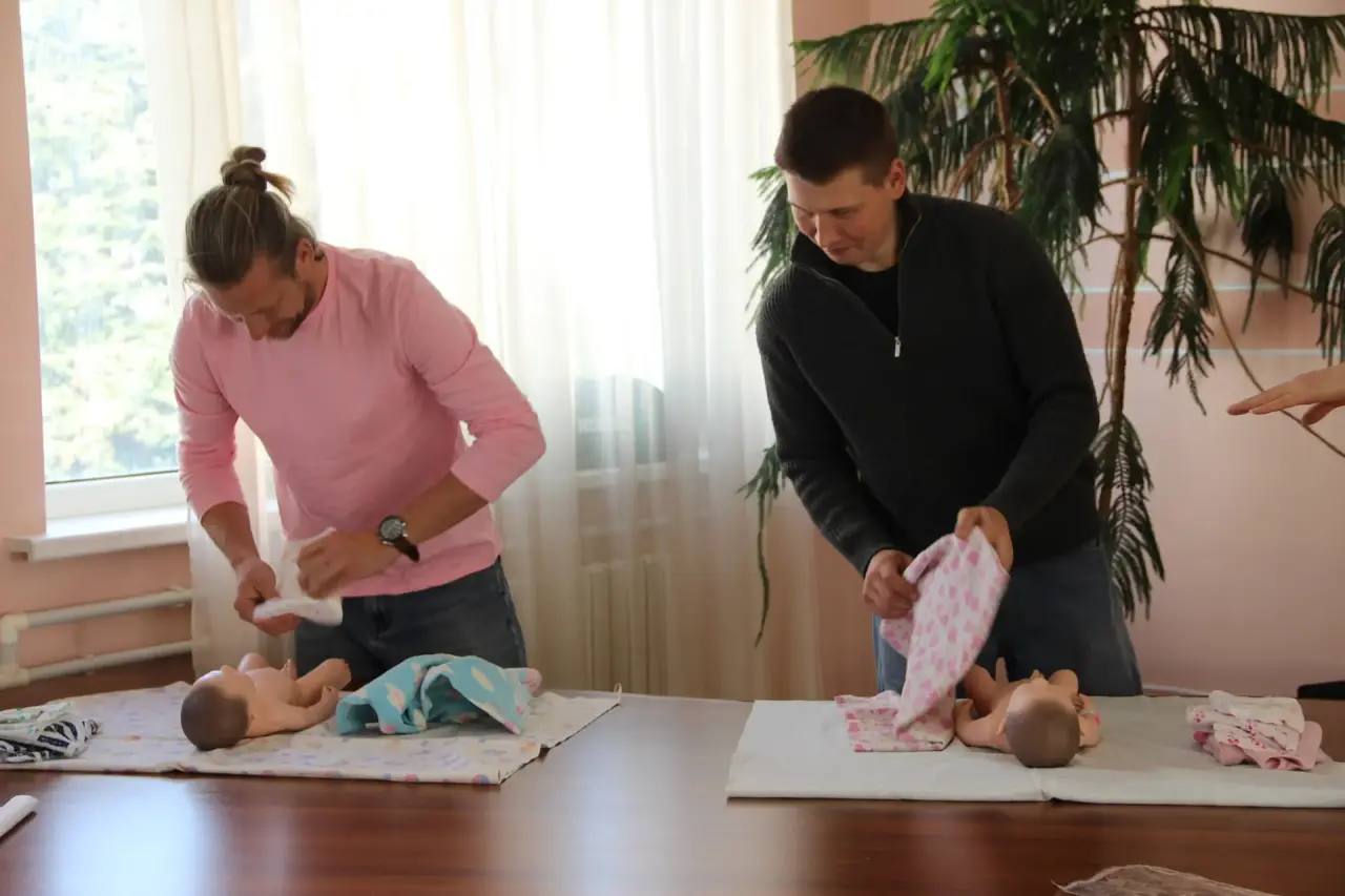 Начало новой жизни: в Севастополе с любовью поддержали будущих мам Начало новой жизни: в Севастополе с любовью поддержали будущих мам