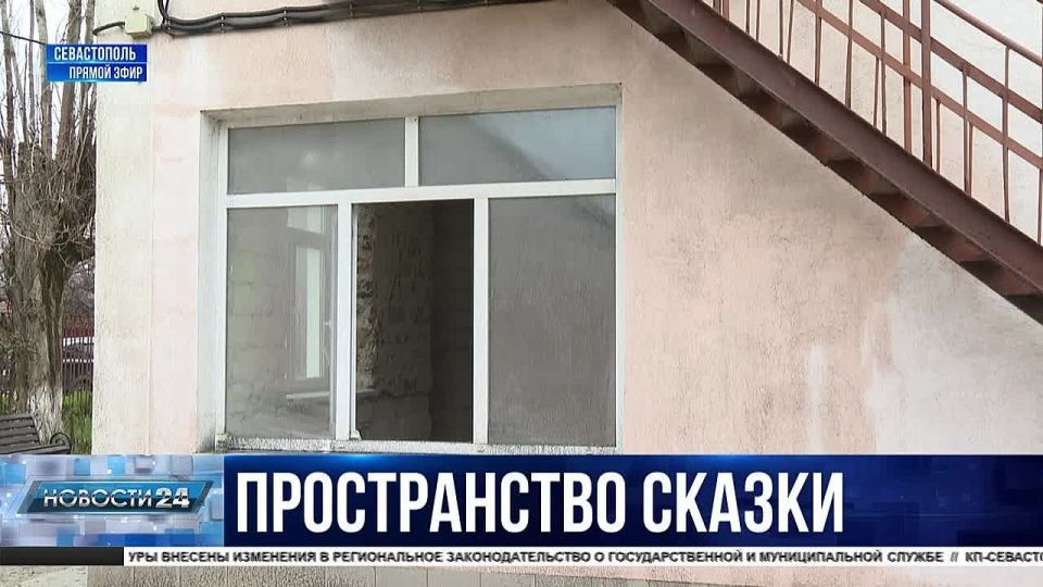 Четыре детских сада — на обновлении