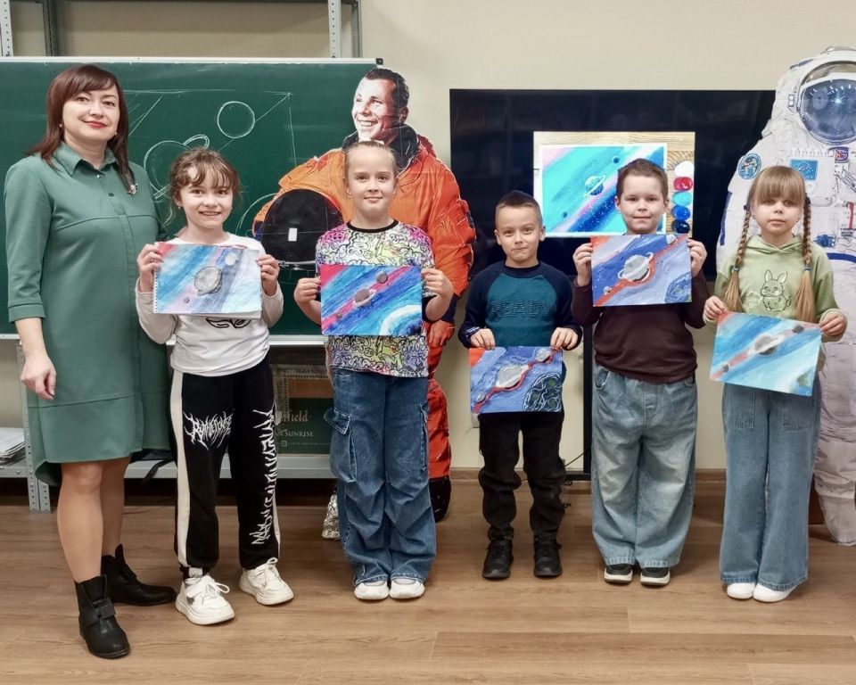 В Севастополе проходит Неделя космоса