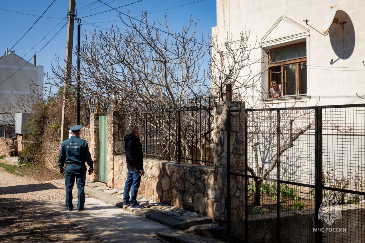 Вражеский беспилотник обезвредили недалеко от Свято-Георгиевского монастыря в Севастополе Вражеский беспилотник обезвредили недалеко от Свято-Георгиевского монастыря в Севастополе