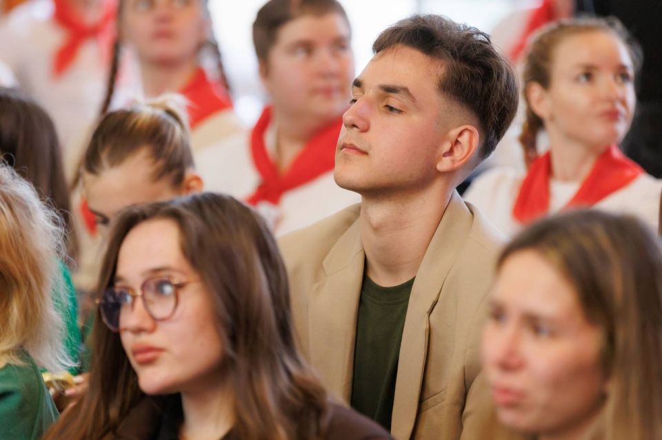 «В единстве народов — величие России!»