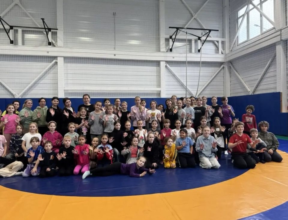 В Качинском муниципальном округе стартовал Месяц здоровья!