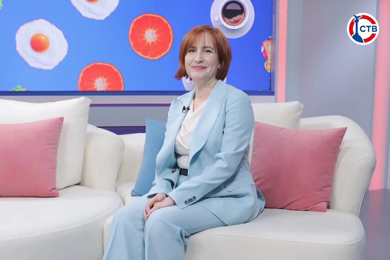 Пусть сегодня вам сопутствует энергия и теплое настроение вместе с программой «Доброе утро, Севастополь!» Пусть сегодня вам сопутствует энергия и теплое настроение вместе с программой «Доброе утро, Севастополь!»