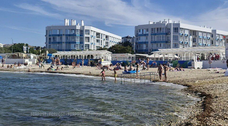 На пляжах Севастополя появятся городские спасатели