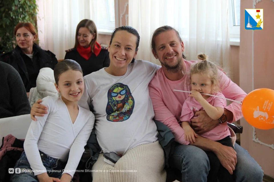 В Севастополе прошел День беременных