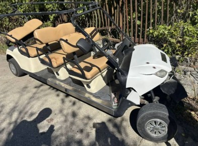 Жителя Ялты, передавшего своему несовершеннолетнему сыну гольф-кар для перевозки пассажиров, ждёт суд