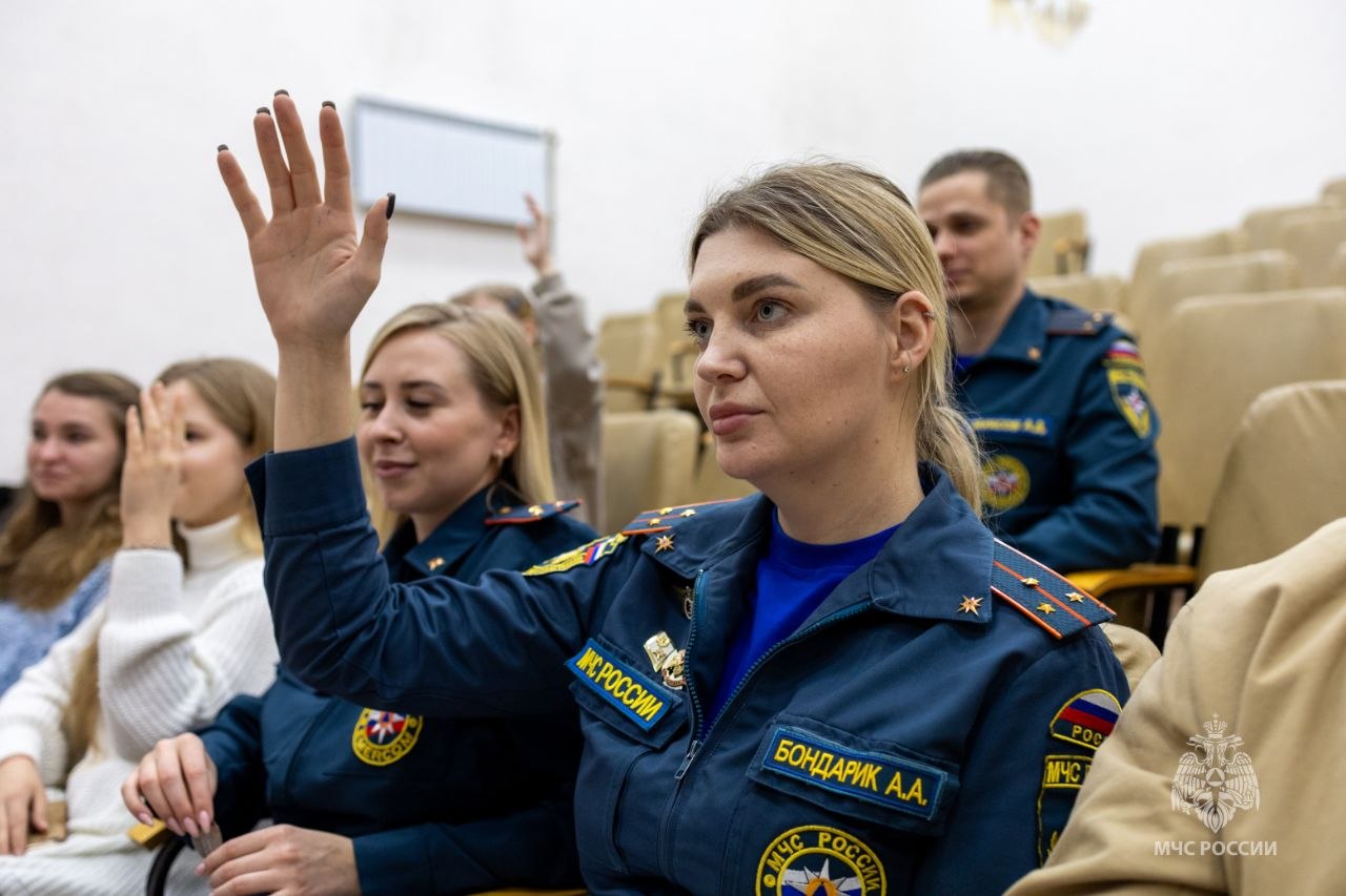 Молодёжный совет МЧС России по Севастополю планирует насыщенный рабочий год Молодёжный совет МЧС России по Севастополю планирует насыщенный рабочий год