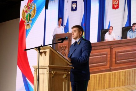 Прокуратура Севастополя представила результаты работы по надзору за соблюдением прав предпринимателей на конференции, организованной Уполномоченным по защите прав предпринимателей в городе Севастополе