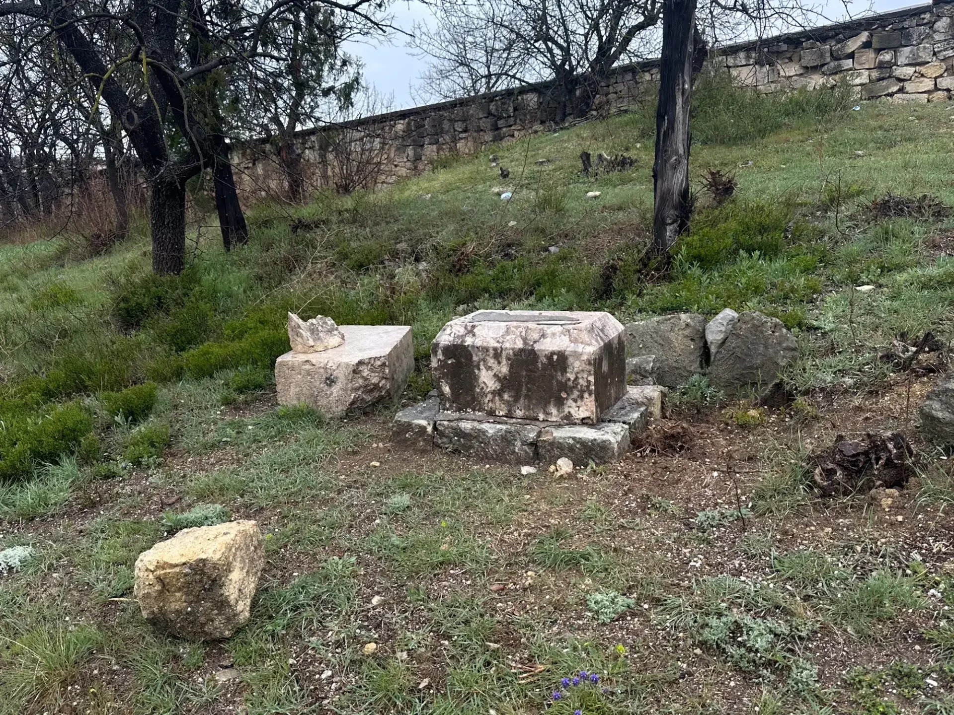 Захоронения на Братском кладбище защитников Севастополя приведут в порядок Захоронения на Братском кладбище защитников Севастополя приведут в порядок