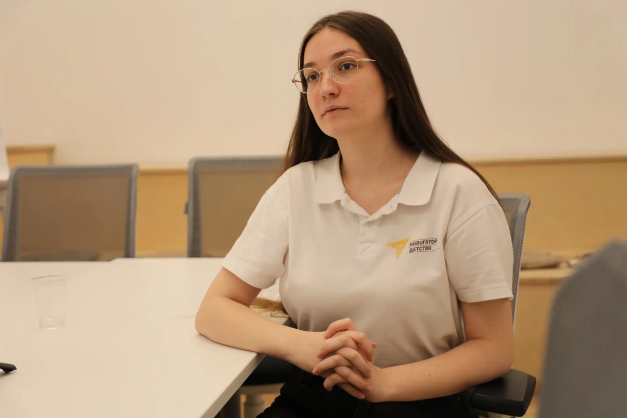 Денис Кондратьев: Накануне принял участие в полуфинале II регионального конкурса профессионального мастерства «Советник года» в городской «Точке кипения» в качестве члена жюри Денис Кондратьев: Накануне принял участие в полуфинале II регионального конкурса профессионального мастерства «Советник года» в городской «Точке кипения» в качестве члена жюри