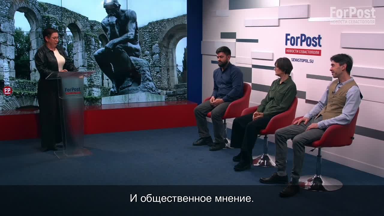 Кому станет удобно или может "выгодно" снятие контроля и защиты Москвы с памятников Севастополя?