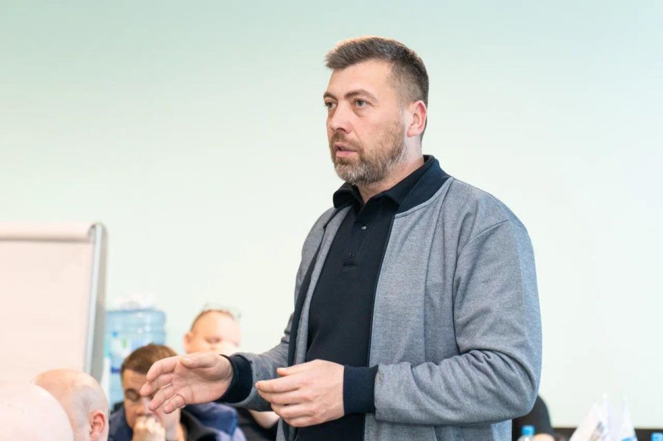 Татьяна Лобач: Сегодня провела семинар для участников образовательной программы «Севастополь – город героев» в рамках третьего очного модуля Татьяна Лобач: Сегодня провела семинар для участников образовательной программы «Севастополь – город героев» в рамках третьего очного модуля