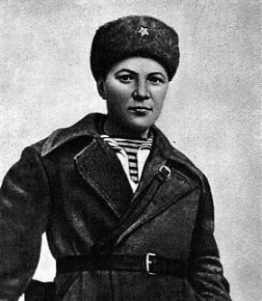 Екатерина Алтабаева: 10 апреля исполняется сто пять лет со дня рождения легендарной пулемётчицы Чапаевской дивизии, Героя Советского Союза, участницы второй героической обороны Севастополя 1941-1942 годов Нины Андреевны...