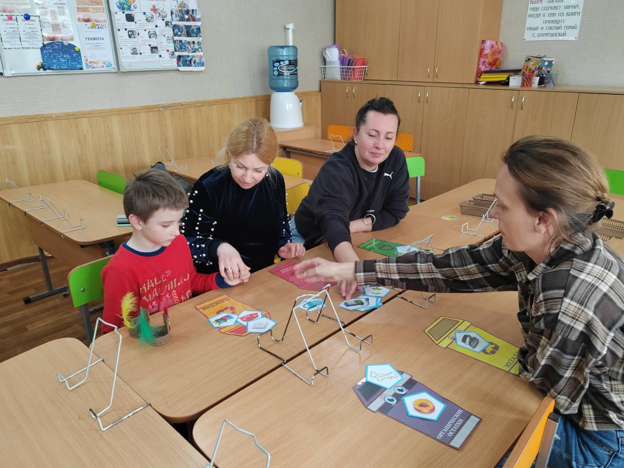 Игорь Михеев: На базе школы № 23 имени Б.А. Кучера прошел День открытых дверей программы «Орлята – дошколята», объединивший родителей и воспитателей Гагаринского и Ленинского районов Игорь Михеев: На базе школы № 23 имени Б.А. Кучера прошел День открытых дверей программы «Орлята – дошколята», объединивший родителей и воспитателей Гагаринского и Ленинского районов