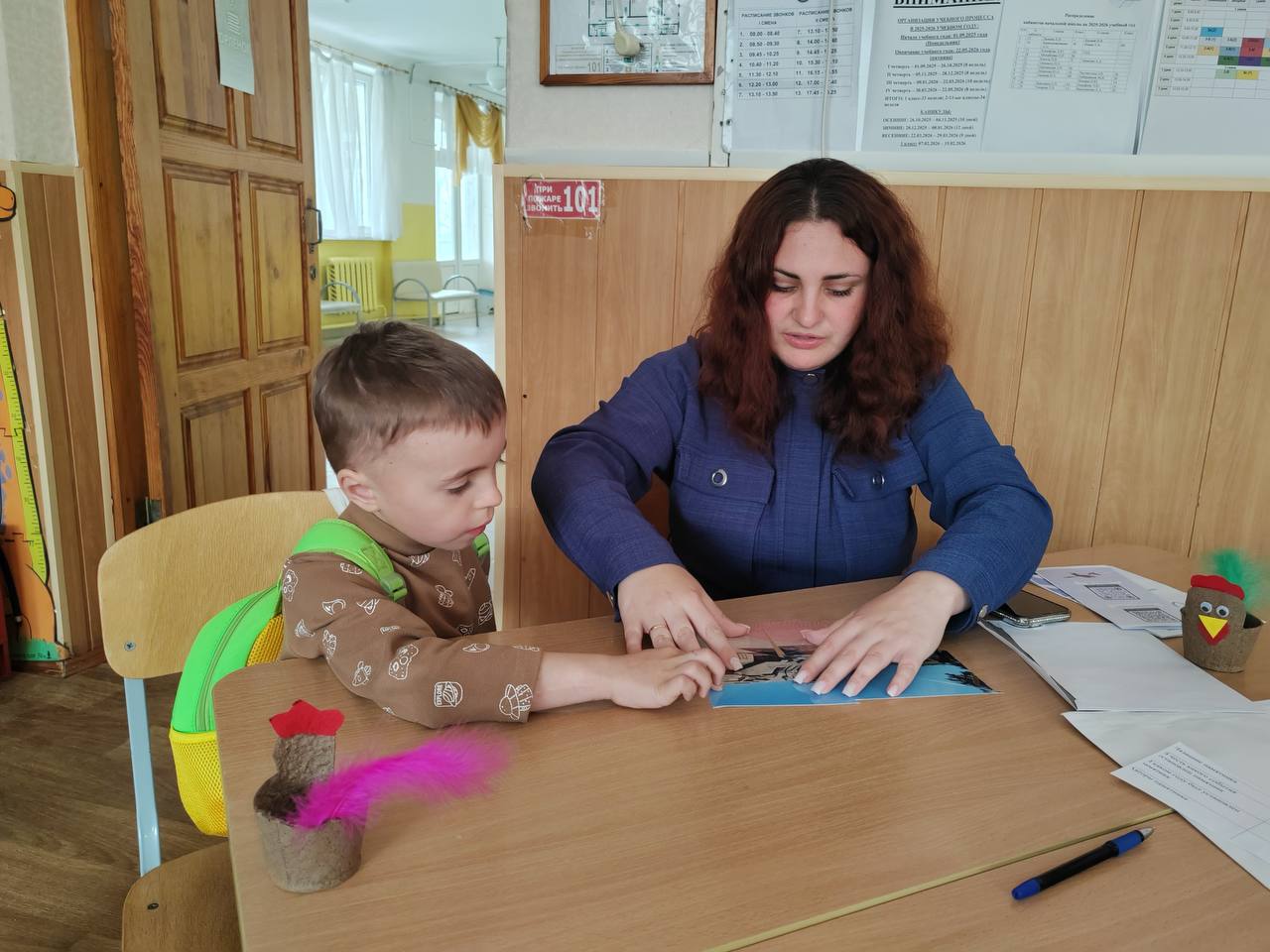 Игорь Михеев: На базе школы № 23 имени Б.А. Кучера прошел День открытых дверей программы «Орлята – дошколята», объединивший родителей и воспитателей Гагаринского и Ленинского районов Игорь Михеев: На базе школы № 23 имени Б.А. Кучера прошел День открытых дверей программы «Орлята – дошколята», объединивший родителей и воспитателей Гагаринского и Ленинского районов