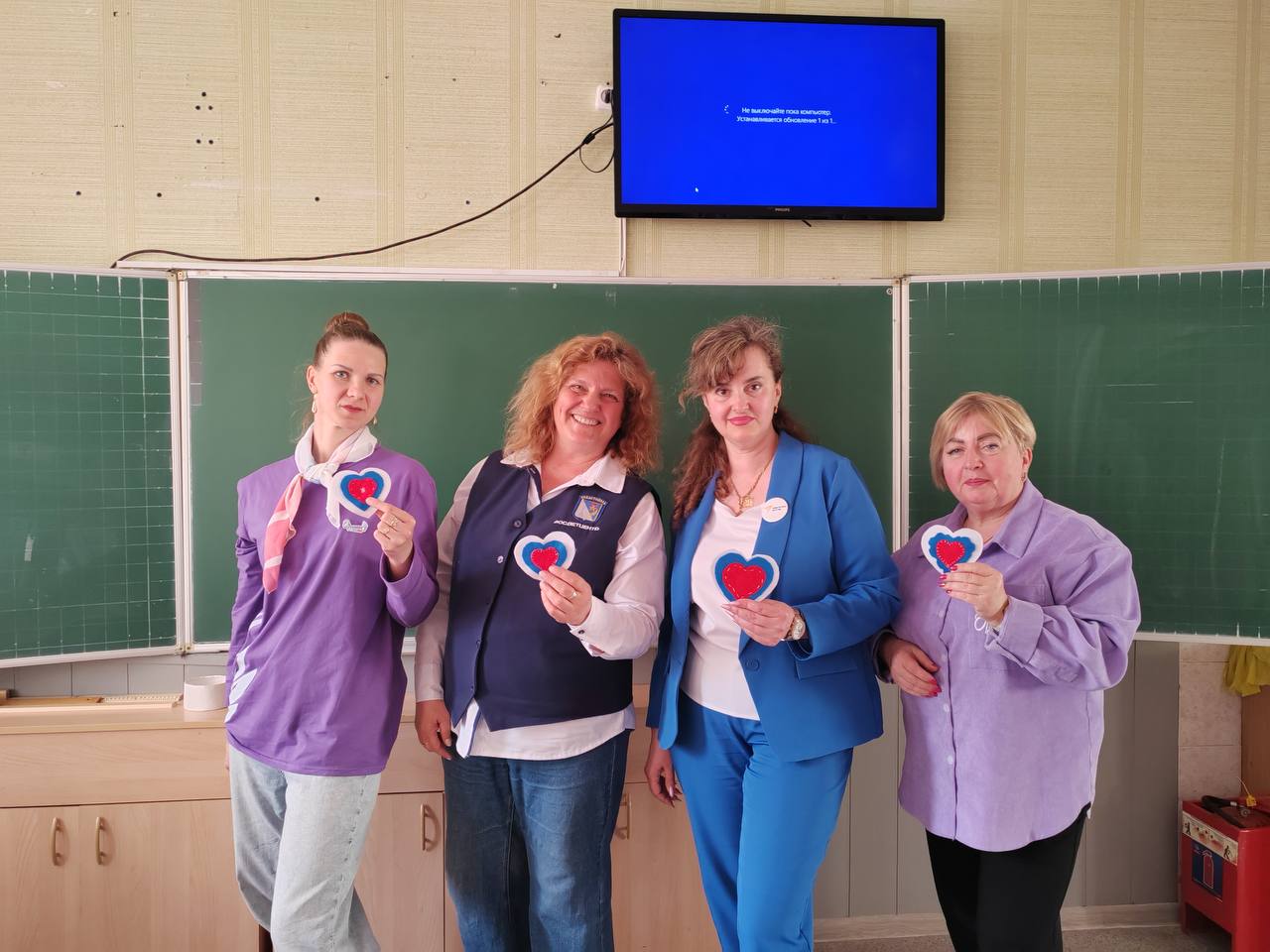 Игорь Михеев: На базе школы № 23 имени Б.А. Кучера прошел День открытых дверей программы «Орлята – дошколята», объединивший родителей и воспитателей Гагаринского и Ленинского районов Игорь Михеев: На базе школы № 23 имени Б.А. Кучера прошел День открытых дверей программы «Орлята – дошколята», объединивший родителей и воспитателей Гагаринского и Ленинского районов