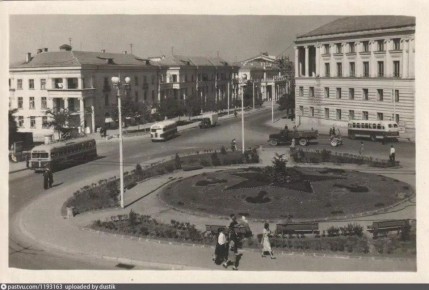 ������� ������� �������. ����� ���� �� ���� �������� 1950-� ��. ������ ��� �����������, �������� ������� �������� (���� � ��. ��������; � ��������������� ���)