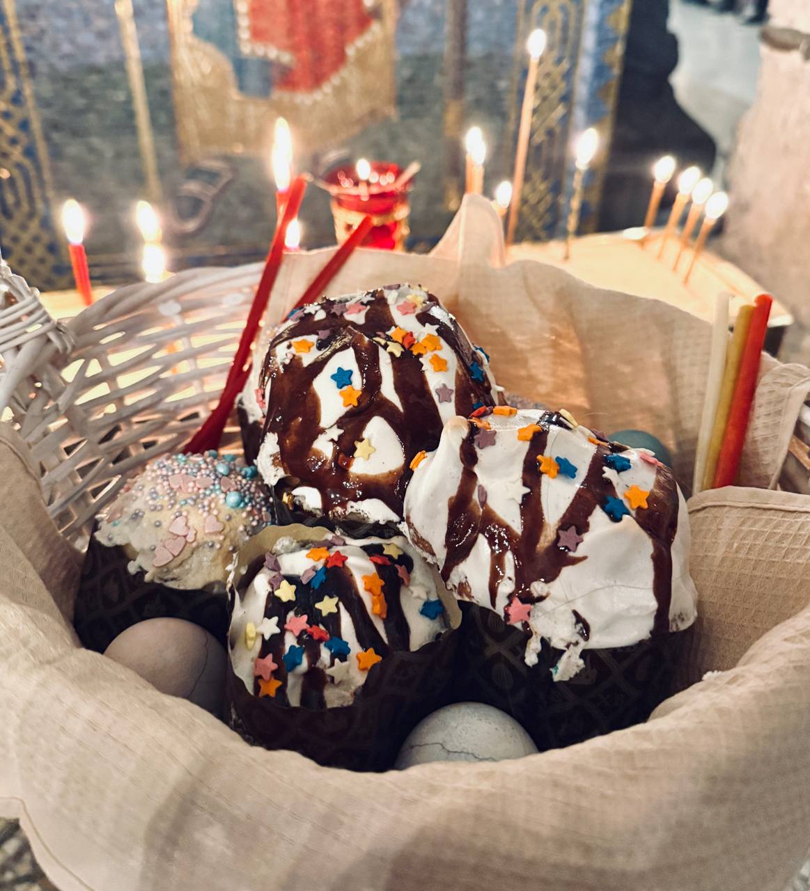 Севастополь празднует Светлый праздник Пасхи Севастополь празднует Светлый праздник Пасхи