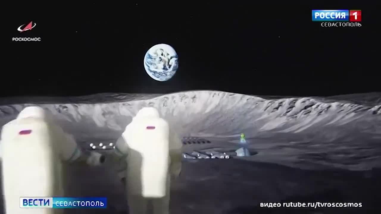 Когда появятся лунные базы?