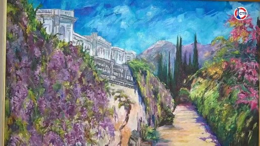 В Севастополе открылась Пасхальная выставка