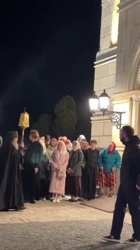 Делимся с вами кадрами с крестного хода