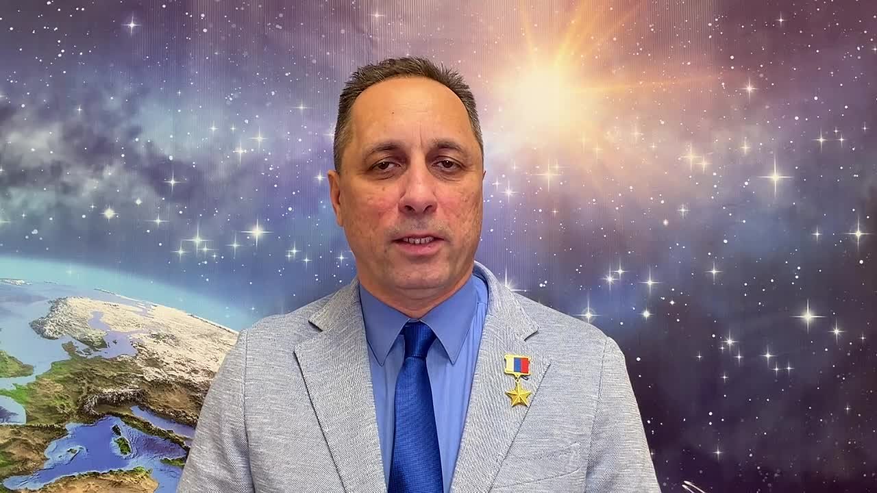 Пополнение космического архива