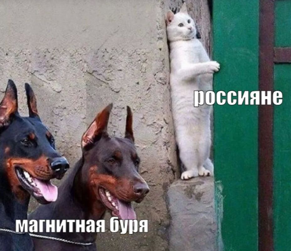 Прогноз магнитных бурь с 13 по 19 апреля