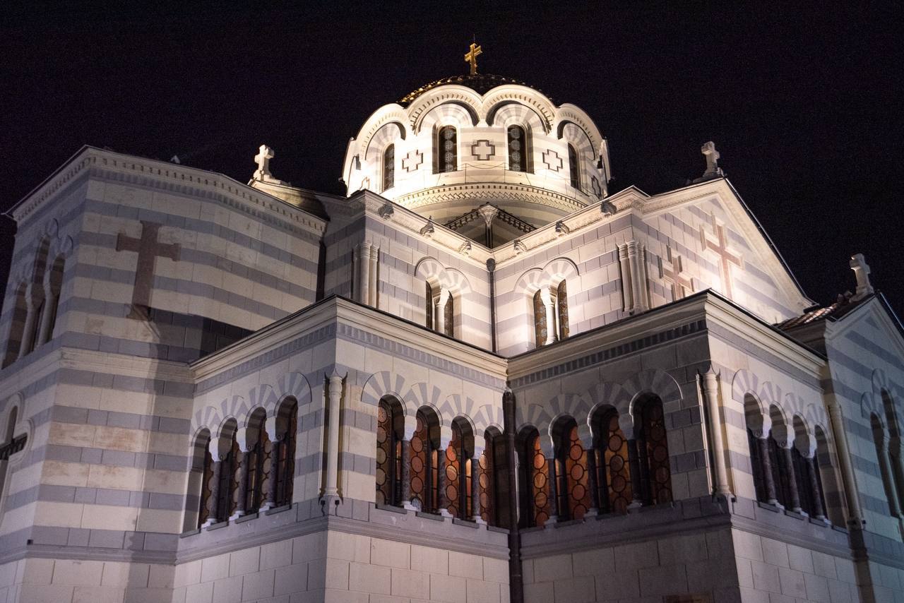 Николай Приставка: Христос Воскресе! Поздравляю со Светлым Христовым Воскресением!