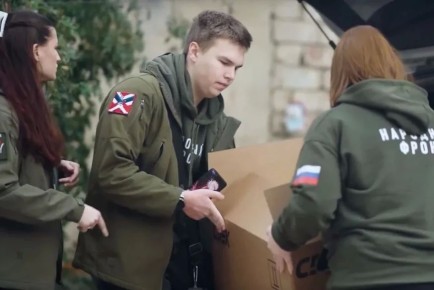 О воинах тыла честно и без прикрас: в Севастополе прошла премьера документального кино