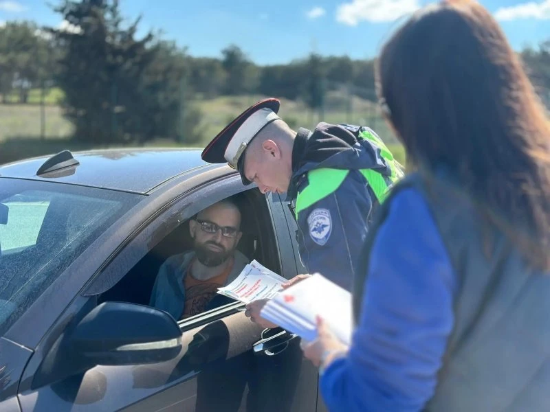В Севастополе прошел профилактический рейд «Здоровый водитель» В Севастополе прошел профилактический рейд «Здоровый водитель»