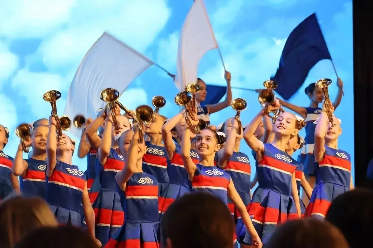 Делегация Севастополя участвовала в Форуме классных руководителей в Краснодаре Делегация Севастополя участвовала в Форуме классных руководителей в Краснодаре