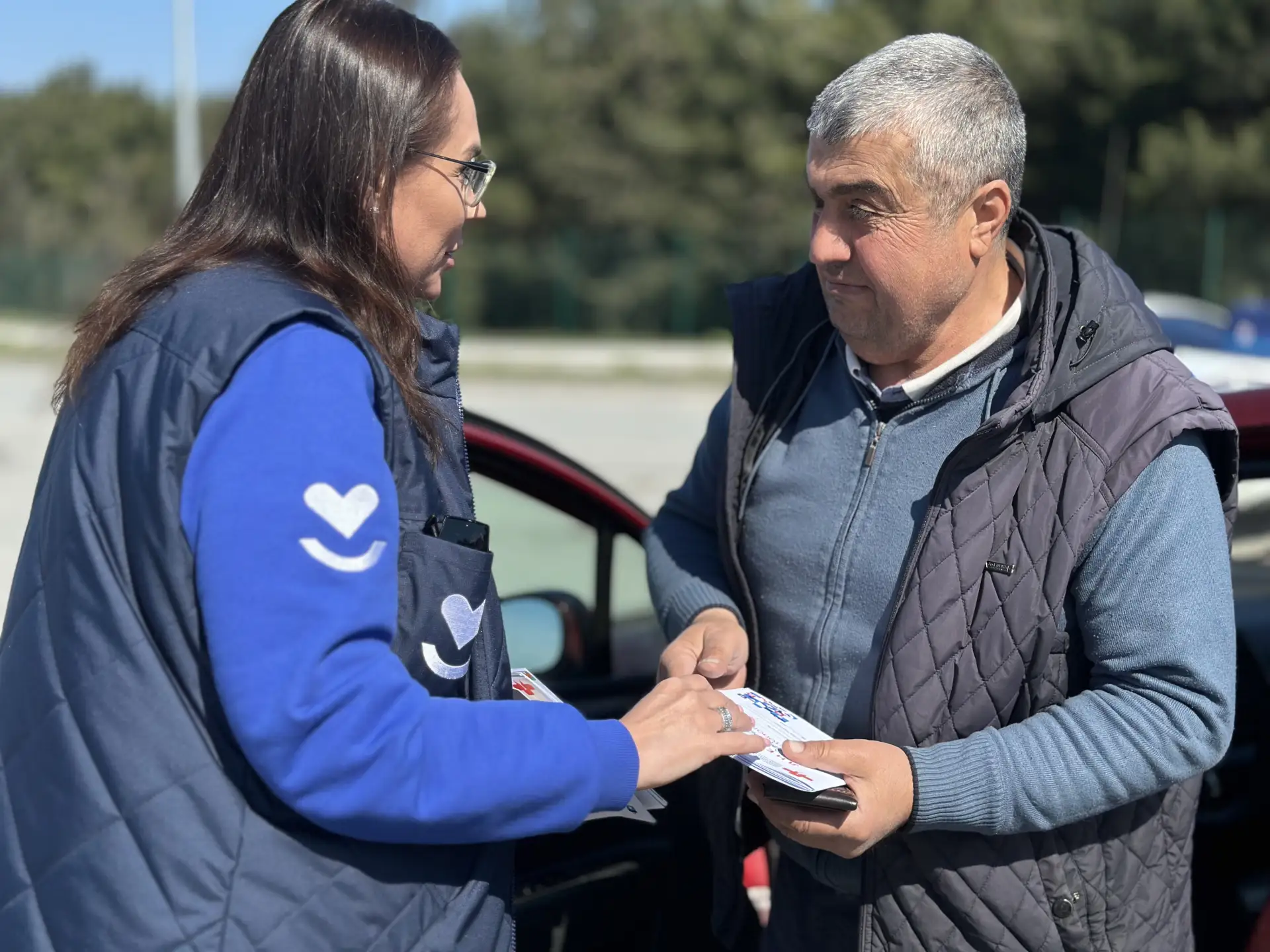 В Севастополе прошла первая в этом году акция «Здоровый водитель» В Севастополе прошла первая в этом году акция «Здоровый водитель»