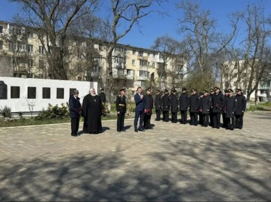 14 АПРЕЛЯ — ДЕНЬ ОСВОБОЖДЕНИЯ КАЧИ И ОРЛОВКИ!