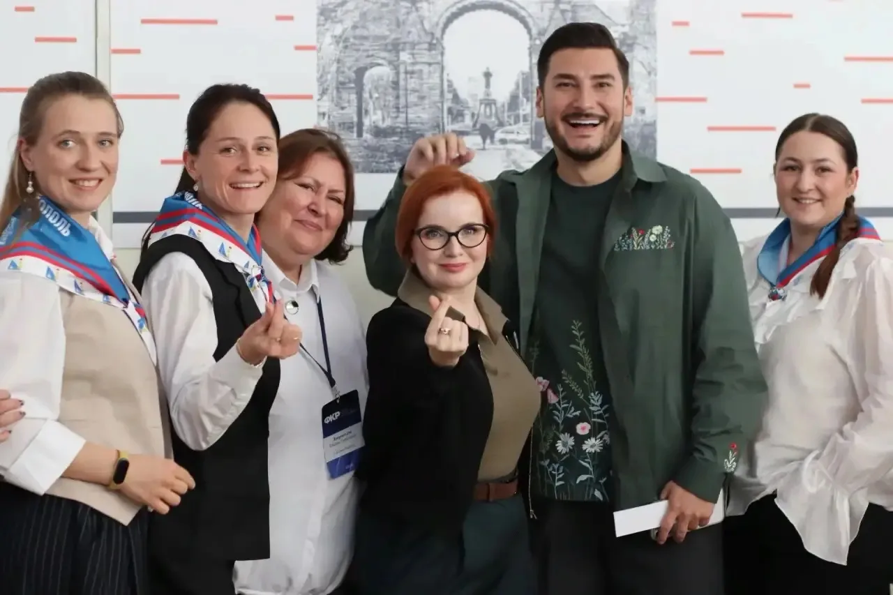 Делегация Севастополя участвовала в Форуме классных руководителей в Краснодаре Делегация Севастополя участвовала в Форуме классных руководителей в Краснодаре