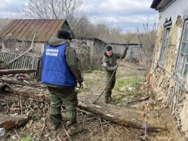 Игорь Кастюкевич: Курская область, Большесолдатский район