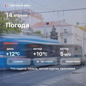 ������ ����, �������������! ������� ������ � ������ ���������, ������� �� ���������, ����������� ������� ���������� �� +12�C