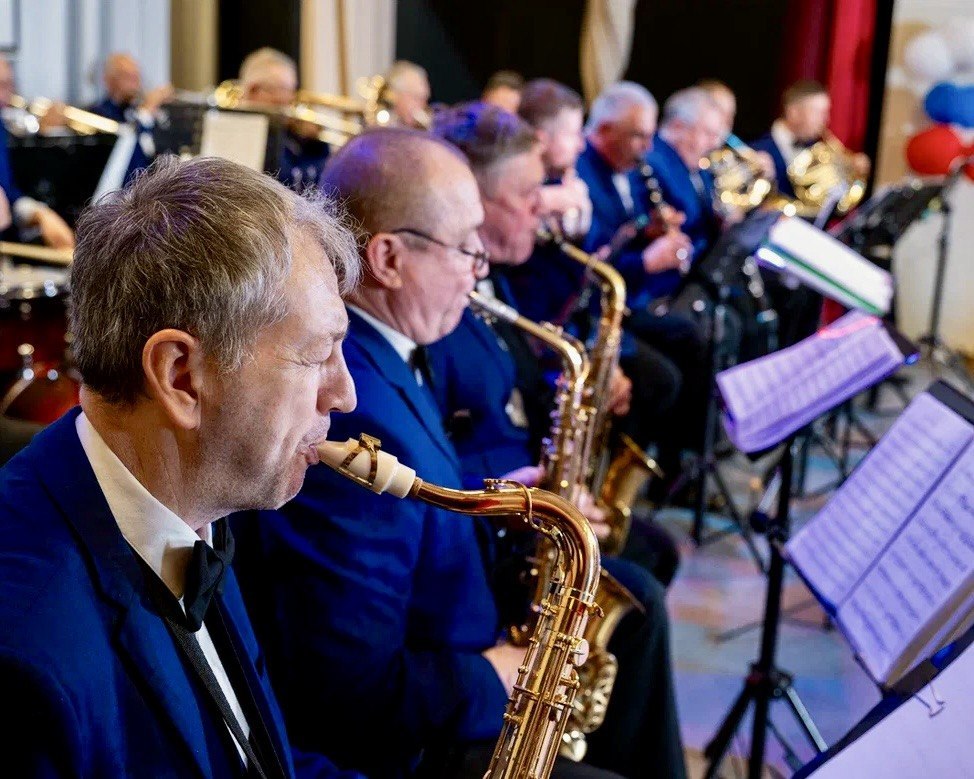 Концерт в честь героев Великой Победы Концерт в честь героев Великой Победы